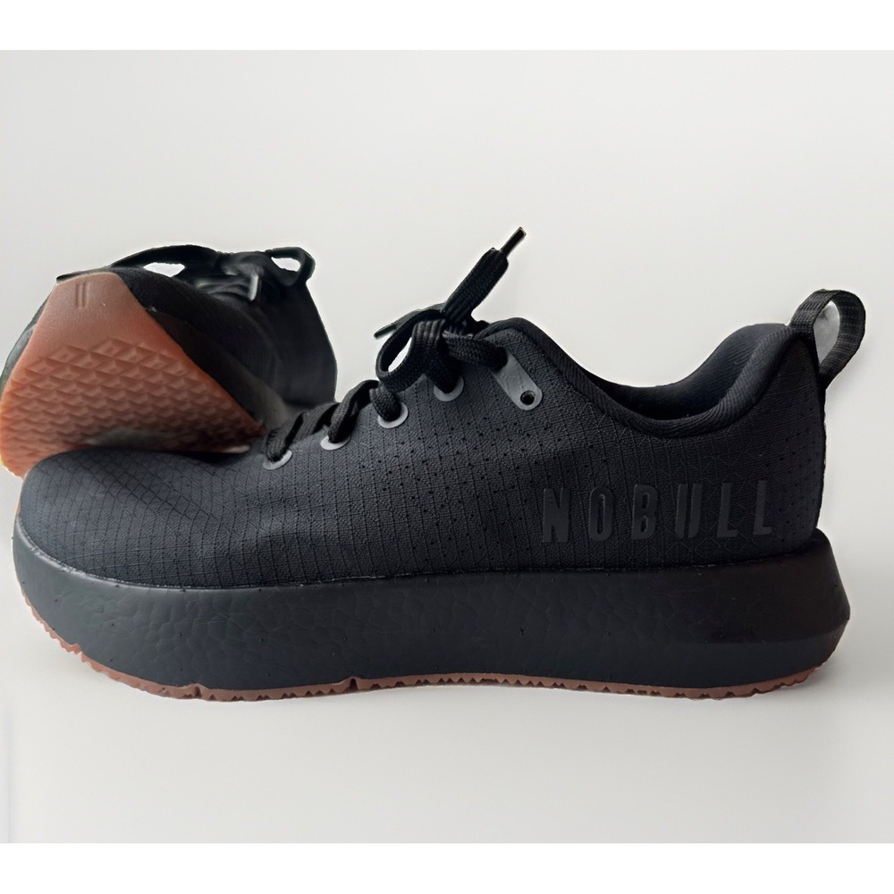 New NOBULL Allday 365 Ripstop Shoes Mens Sz 7 / Womens Sz 8.5 Training Crossfit